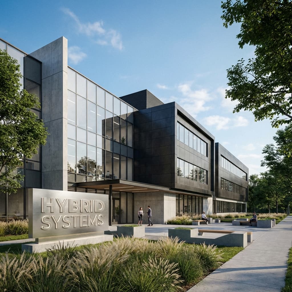 Hybrid Systems headquarters